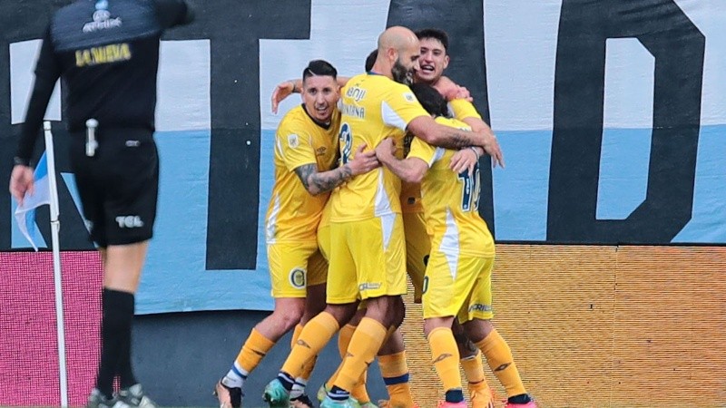 Central lo quiso ganar y se vuelve con un punto de Avellaneda.