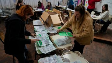 El conteo de los votos. ¿Y los que no fueron a sufragar?