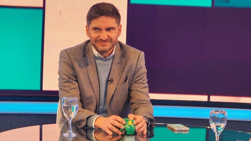 Pullaor en De 12 a 14 este lunes, con el tracto en sus manos