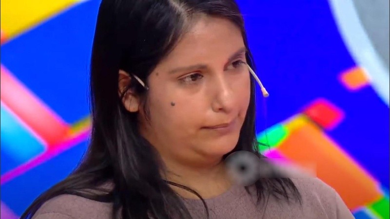 Soledad, ganadora de Los 8 escalones de los 3 millones.