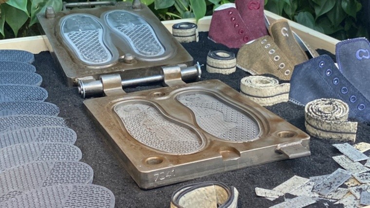 Clásicas y ahora sustentables: cómo son las zapatillas argentinas que no dejan huella