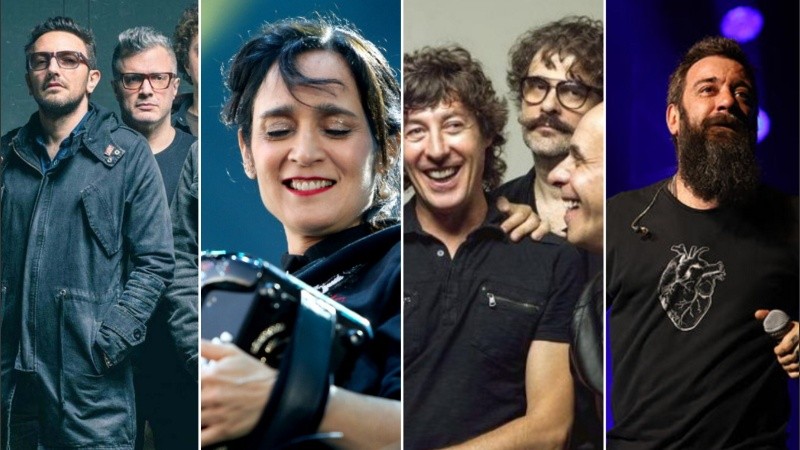 En un nuevo espacio y con oferta musical aumentada, el Festival Bandera tiene grilla confirmada.