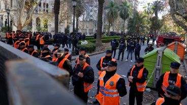 Las diferentes reacciones y emociones que generó la absolución de los policías en la causa Franco Casco