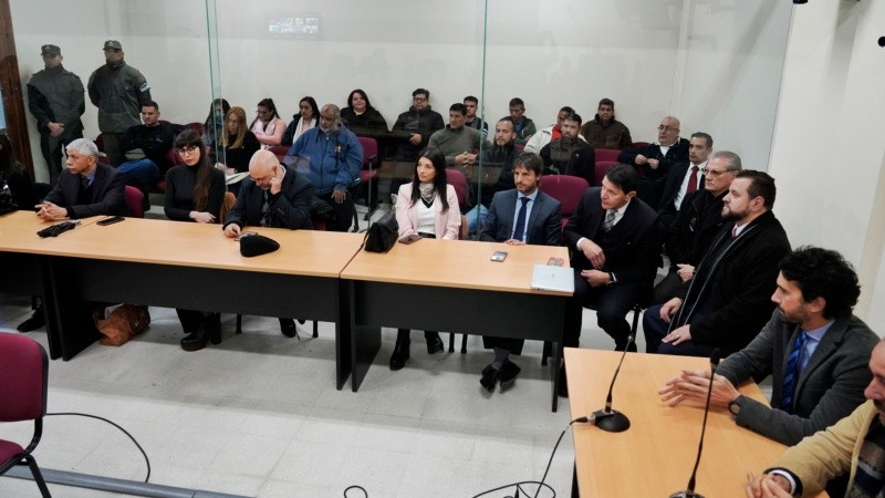 Las diferentes reacciones y emociones que generó la absolución de los policías en la causa Franco Casco