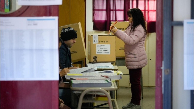 Las elecciones Paso provinciales tuvieron lugar el domingo 16 de julio.