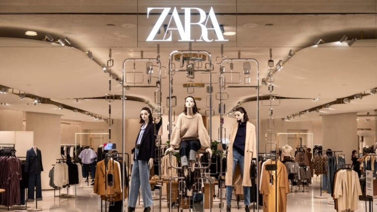 El grupo empresario que maneja Zara en la Argentina se va del país: qué futuro tendrá la cadena