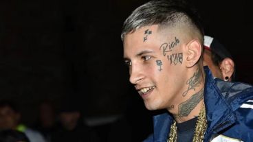 El cumbiero salió en libertad tras un beneficio otorgado por el juez que le dictó la prisión preventiva.