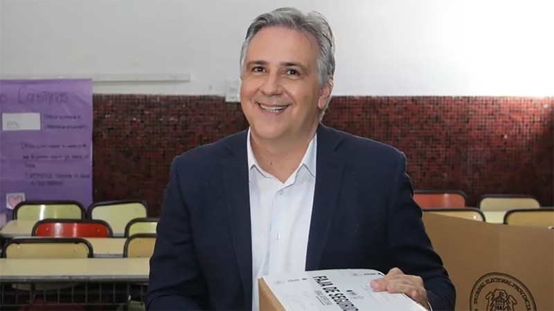 El actual intendente de Córdoba es Martín Llaryora, quien en diciembre dejará su cargo para asumir el mando de la provincia