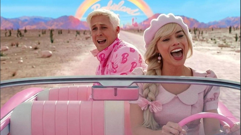 Margot Robbie protagoniza y produce 