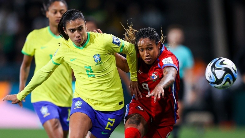 Brasil integra el Grupo F junto con Panamá, Francia y Jamaica, equipos que empataron en un gol en el debut de ambos en Mundial Femenino de la FIFA.