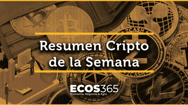 Resumen Cripto Ecos365