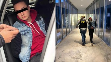 Romero, detenido en junio y con varias causas abiertas por delitos graves.