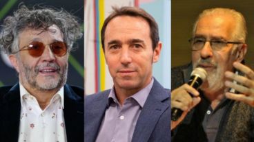 "Pensá un poquito antes de hablar de política. Sé un poquito serio, la verdad, sería bueno que te rectificaras".