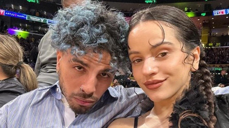 Hasta el momento, ninguno de los protagonistas se pronunció al respecto.