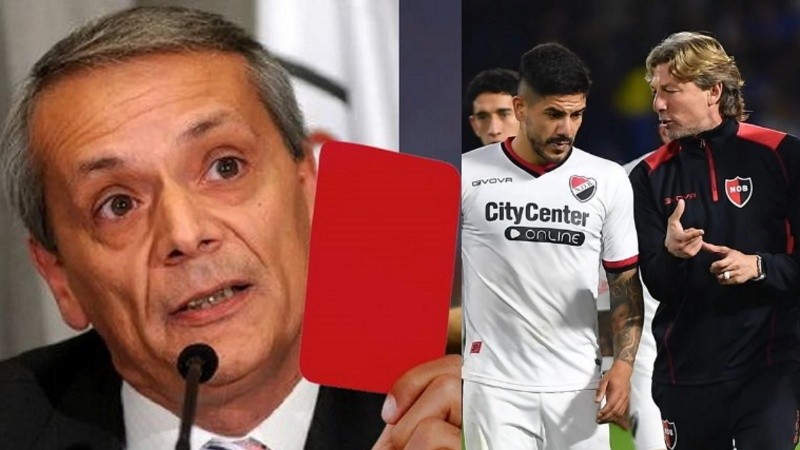 El ex árbitro dejó clara su postura sobre la acción del gol leproso anulado.