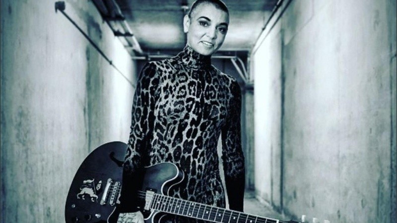 Sinéad Marie Bernadette O'Connor.