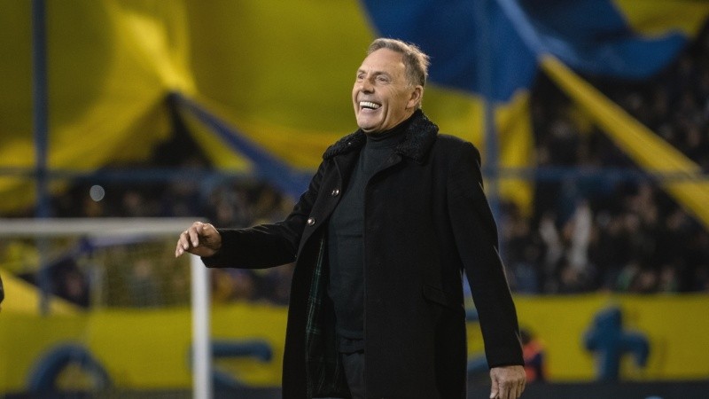 El equipo de Miguel Russo ya pasó con éxito el debut en San Nicolás.