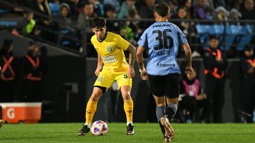 Mac Allister fue titular en 17 de los 20 partidos del semestre.