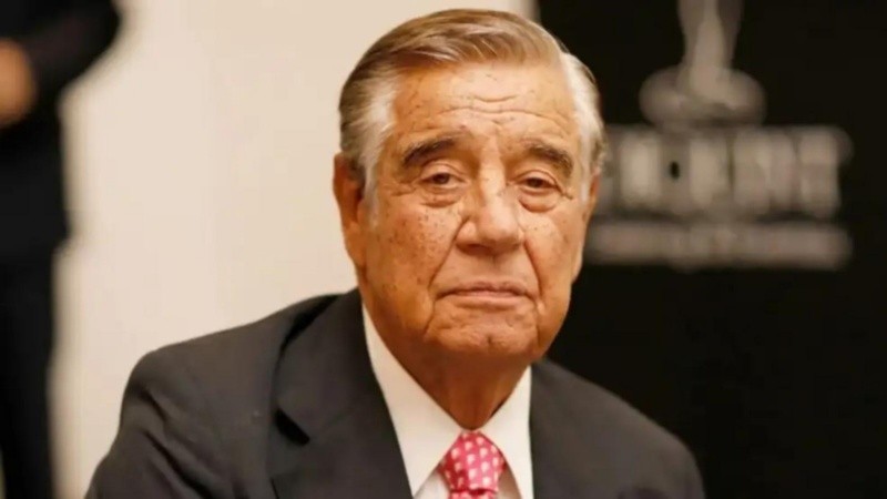 El empresario falleció en pleno vuelo