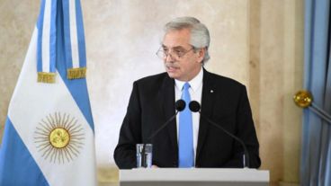 "Tuvimos que hacernos cargo de una deuda con acreedores privados, que pudimos ordenarla, y la peor de las deudas con el fondo, que nos quita capacidad de decisión propia".