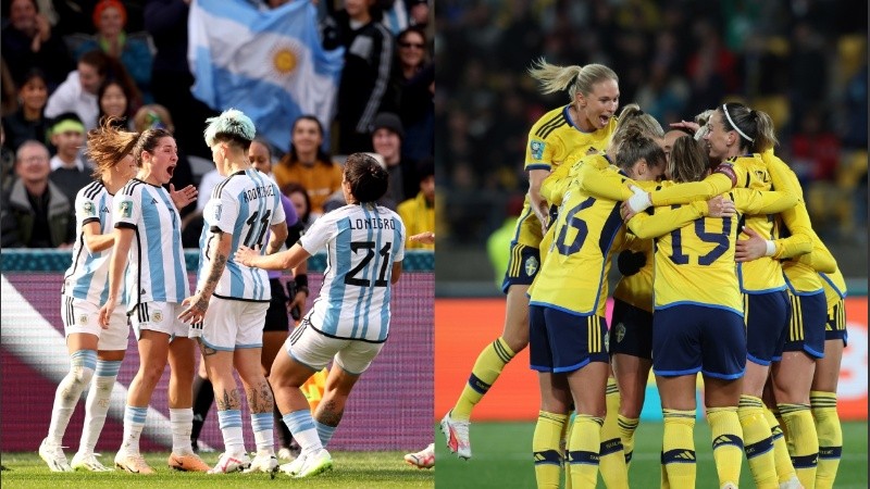 Argentina deberá tener cuidado con las jugadoras de altura de Suecia.