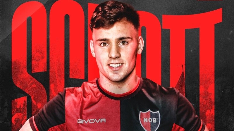 Su arribo se da en calidad de préstamo y contará con una opción de compra. 