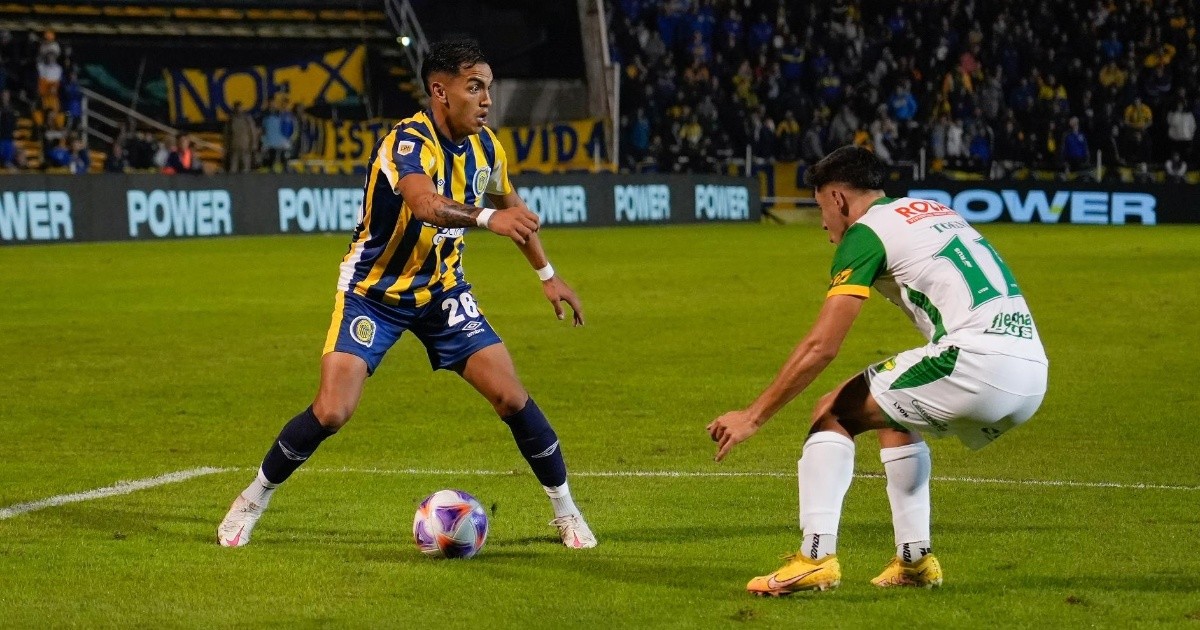 Ismael Cortéz palpita el duelo ante Chaco For Ever “Para Central la