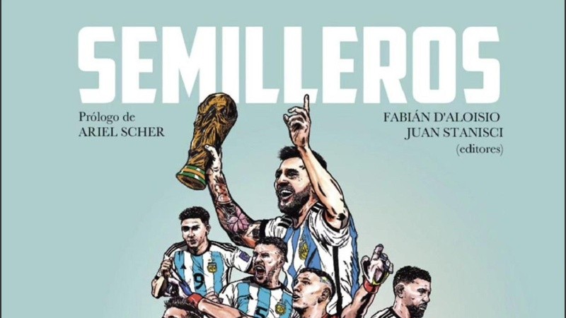 El prólogo es de Ariel Scher y el epílogo de Nemesia Hijós.