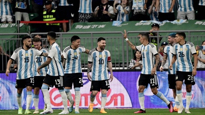 El equipo liderado por Lionel Messi disputará en septiembre sus próximos partidos de Eliminatorias sudamericanas.