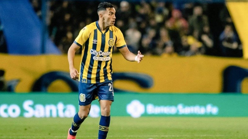 Ismael Cortez será el lateral derecho auriazul.