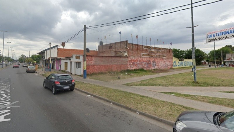  La Iglesia funciona en Batlle y Ordóñez al 1800.