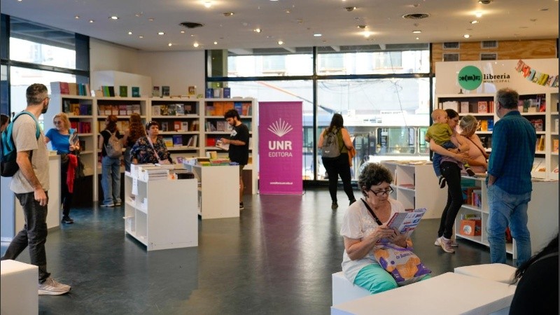 La Filros 2023 puede visitarse hasta el 12 de agosto de lunes a viernes y el domingo, de 13 a 21. Ambos sábados, de 10 a 22.