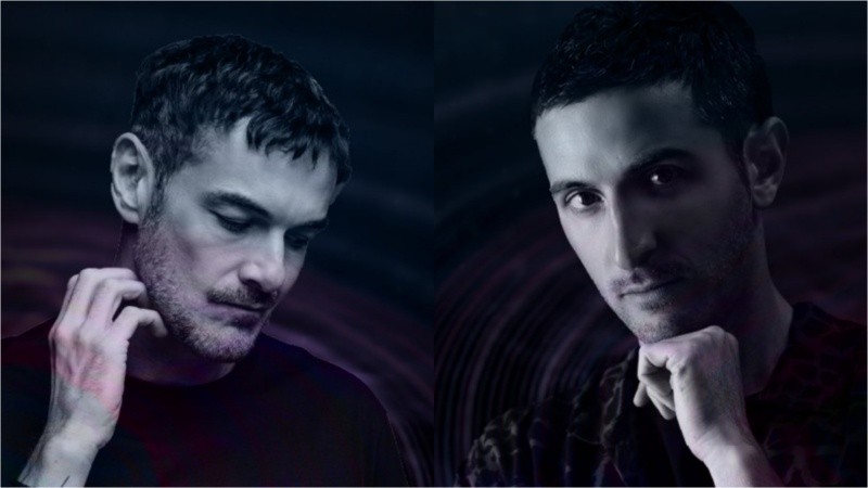 Quivver y Graziano Raffa, cabezas de cartel del Sudbeat Showcase, que llega a la ex Rural.