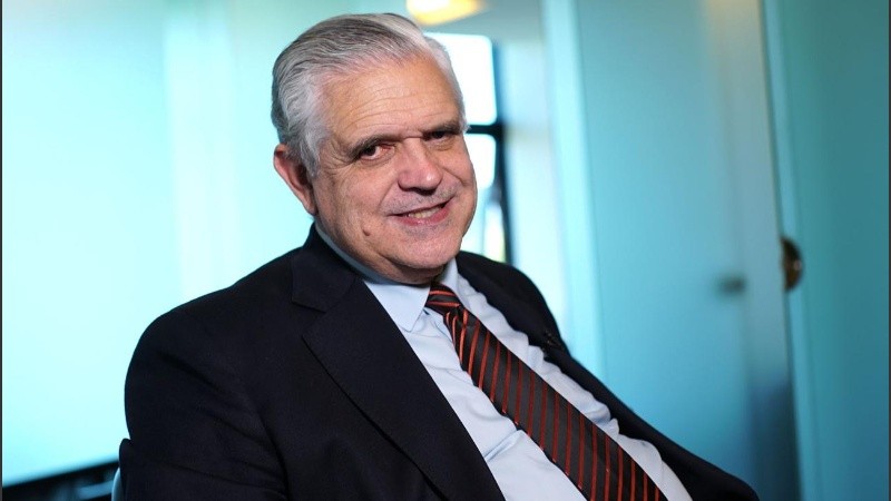 Anunció públicamente su respaldo a Bullrich en las Paso.