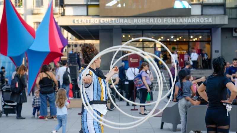 Último día para visitar la Filros 2023.