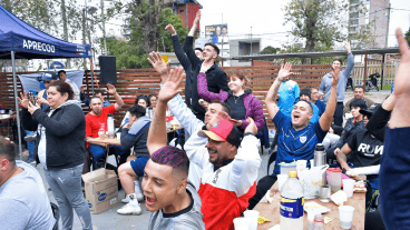 Un encuentro de la Red Provincial de Prevención y Abordaje de los consumos problemáticos.
