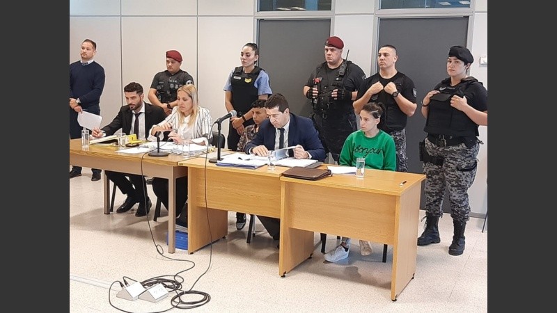 “Están haciendo una huelga de hambre porque no quieren ser separadas