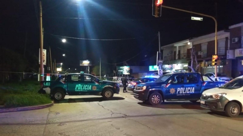 Delincuentes la abordaron en Falucho y Bolivia.