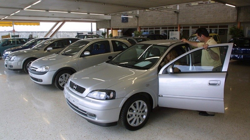 Las ventas de autos usados aumentaron un 15,11% en julio con respecto a junio.