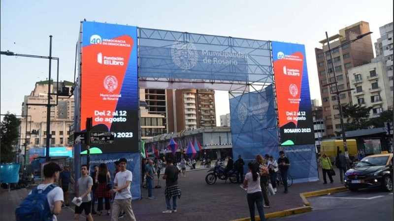 La Filros 2023 puede visitarse este viernes de 13 a 21.