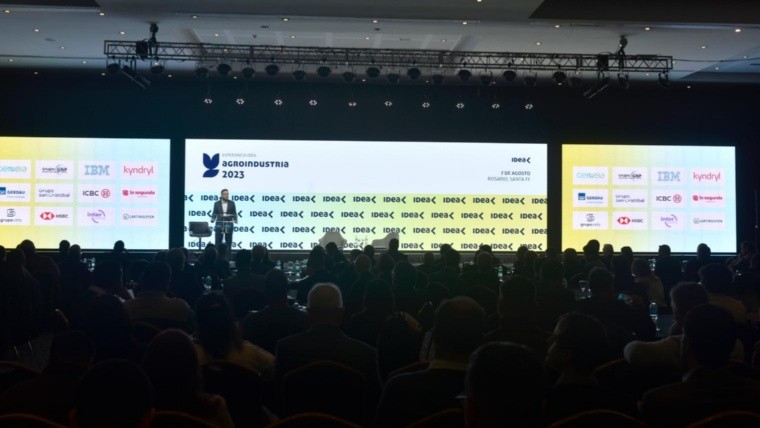 Rosario se luce con una agenda cargada de eventos del agro, los negocios y la innovación