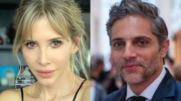 "La pareja es hermosa por donde la mires".