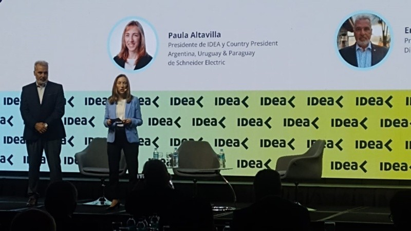 Casi 500 asistentes ayer al hotel Ros Tower por el encuentro de Idea.