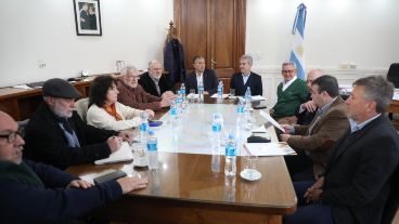 El acumulado a diciembre es del 51 por ciento.