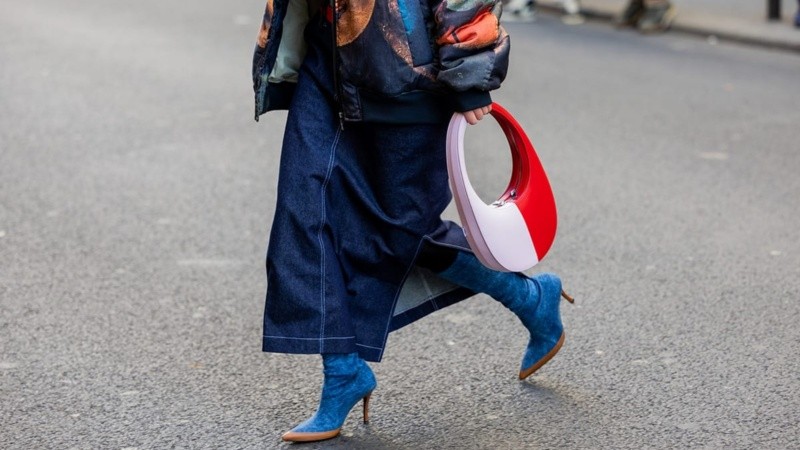 Distintas siluetas y diseños para combinar