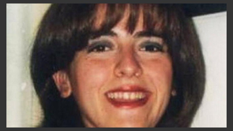 La joven desapareció en abril del 2002