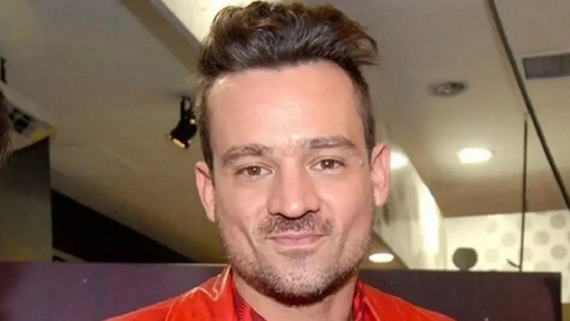 Chano Charpentier fue procesado el 31 de julio pasado tras la denuncia de Milita de 2018.