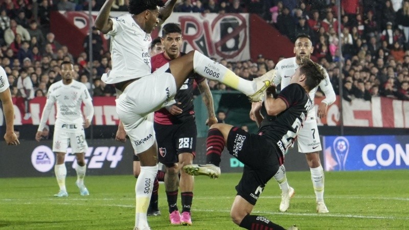 La Lepra no le pudo ganar al Timao y se despidió de la Copa.