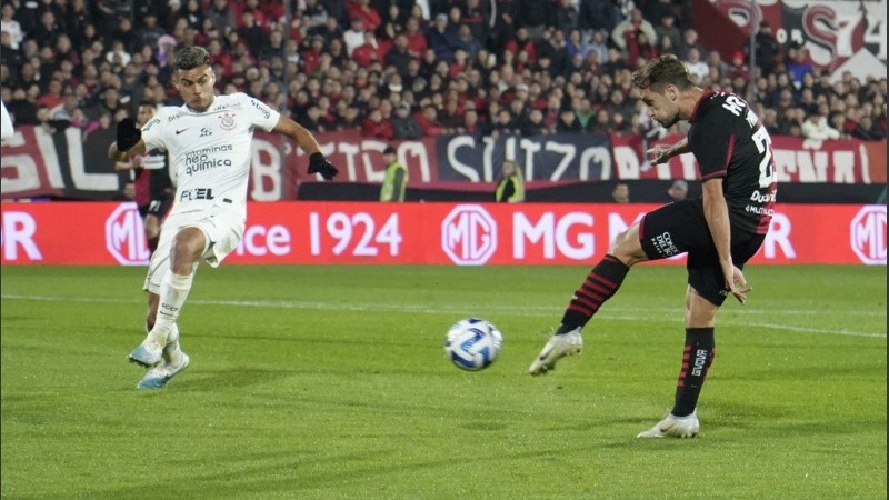 La Lepra no le pudo ganar al Timao y se despidió de la Copa.