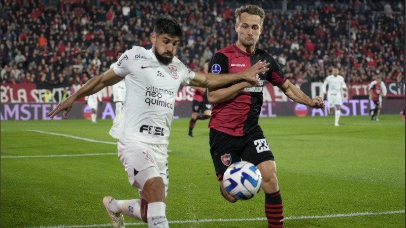 La Lepra no le pudo ganar al Timao y se despidió de la Copa.